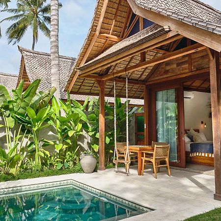 Jati Kuta Lombok Hotel Exterior photo