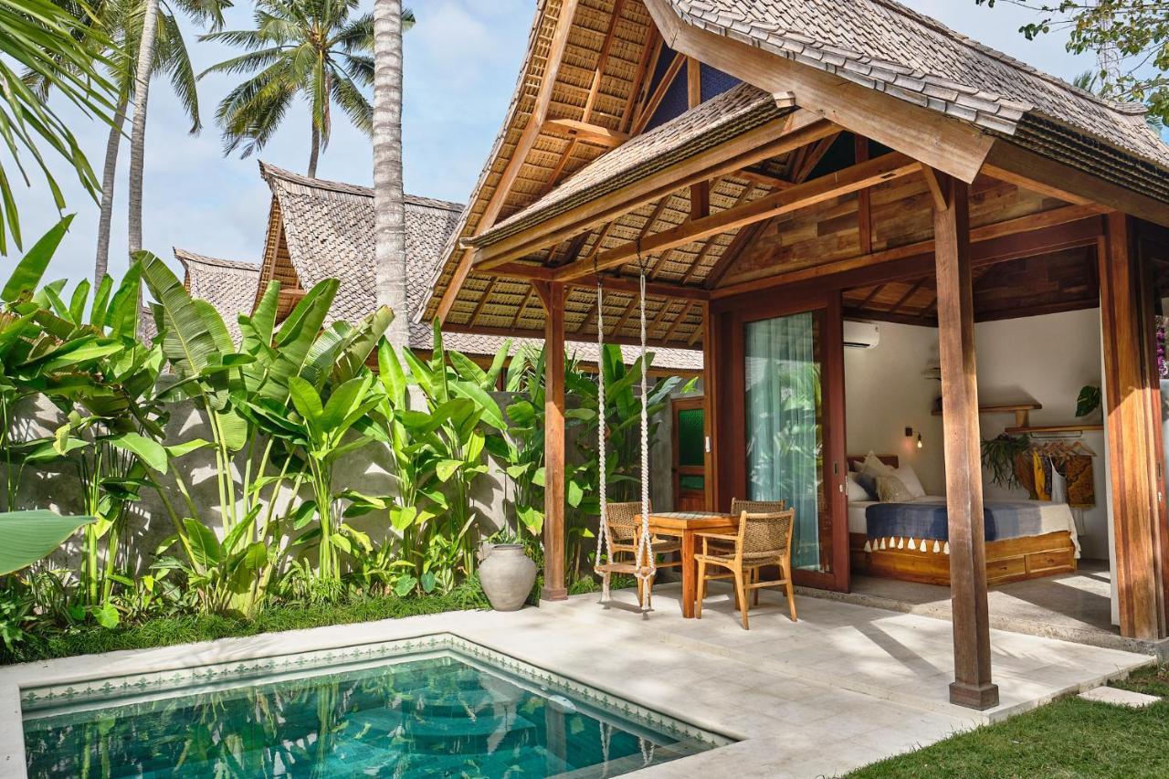 Jati Kuta Lombok Hotel Exterior photo