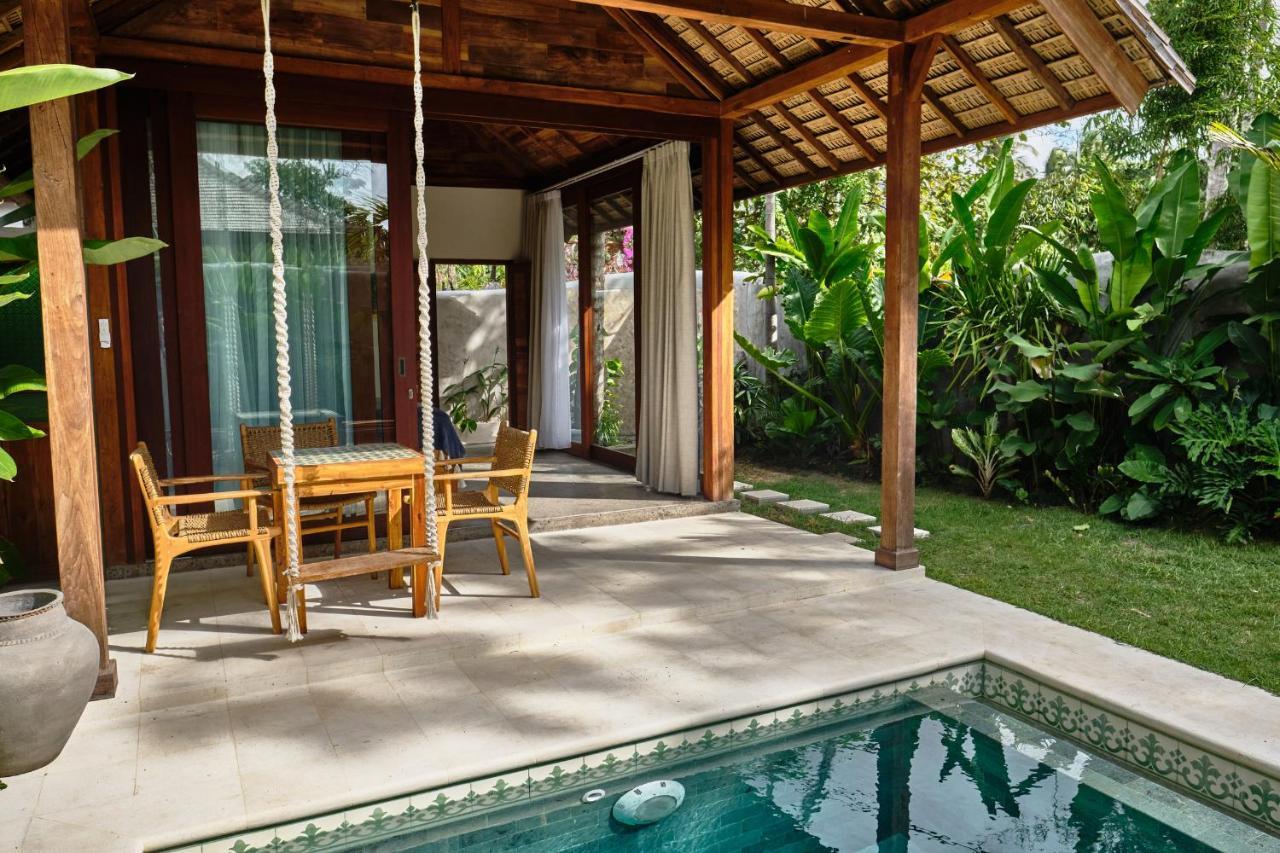 Jati Kuta Lombok Hotel Exterior photo