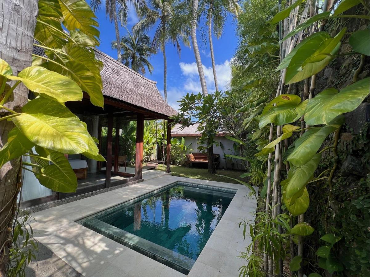 Jati Kuta Lombok Hotel Exterior photo