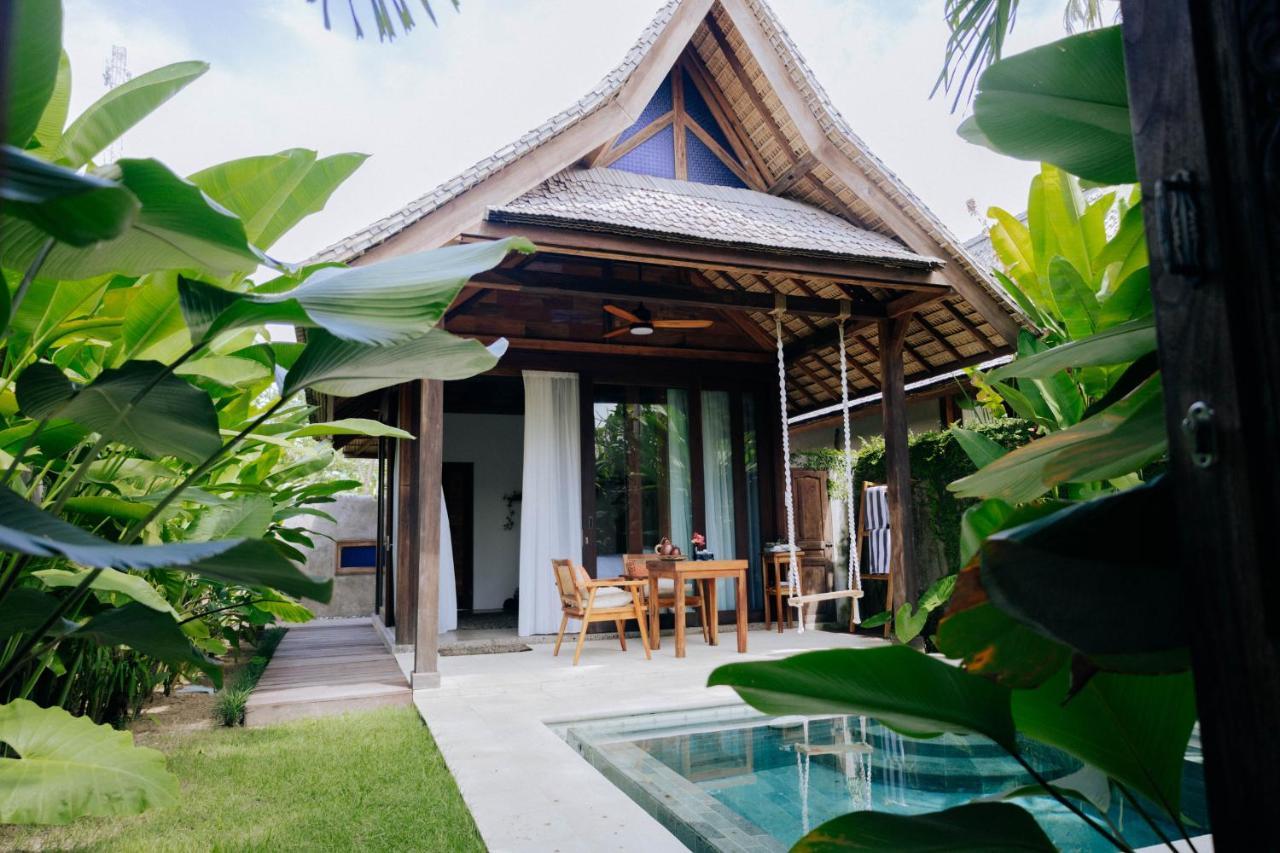 Jati Kuta Lombok Hotel Exterior photo