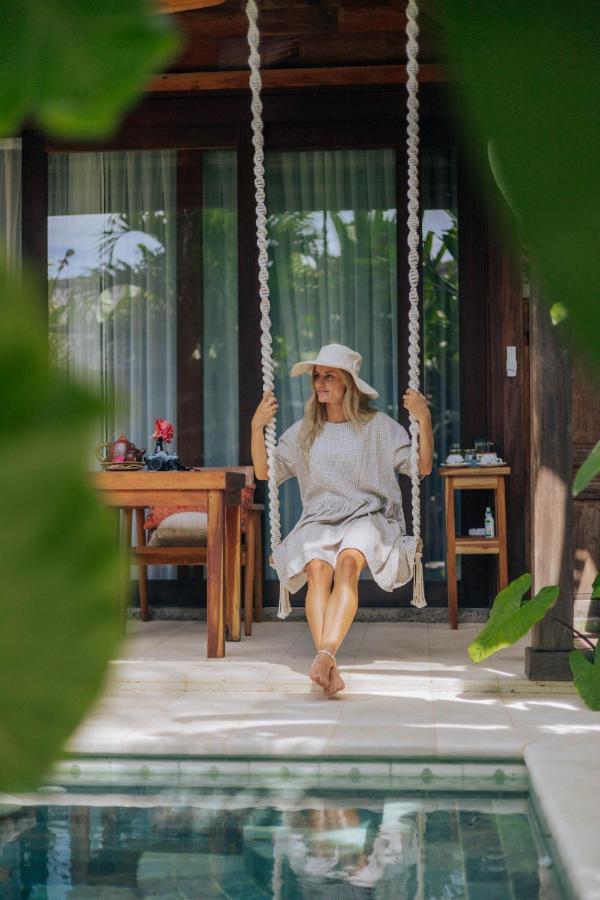 Jati Kuta Lombok Hotel Exterior photo