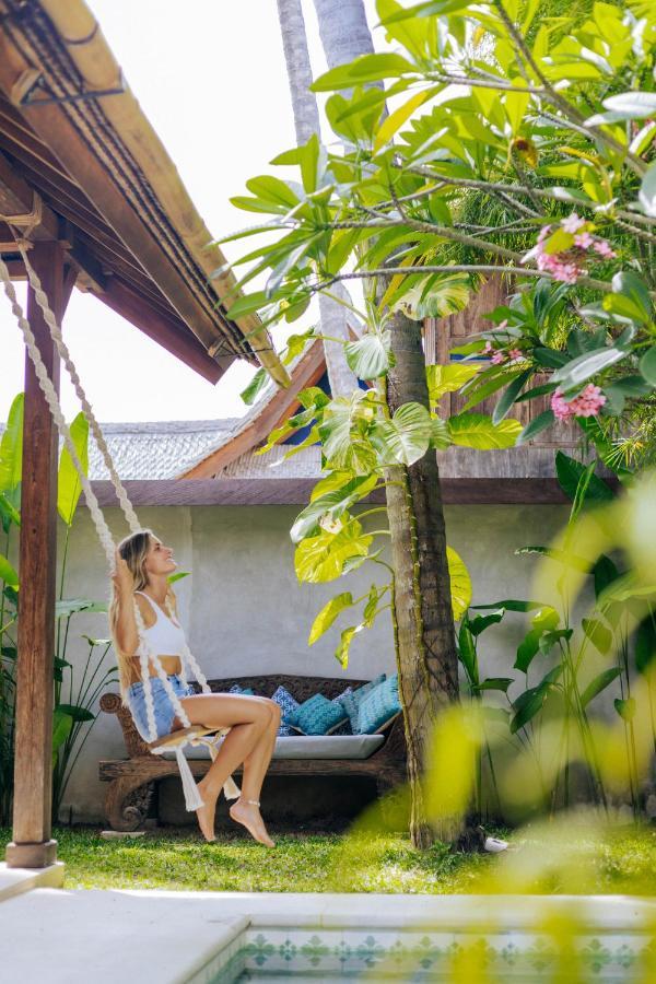 Jati Kuta Lombok Hotel Exterior photo