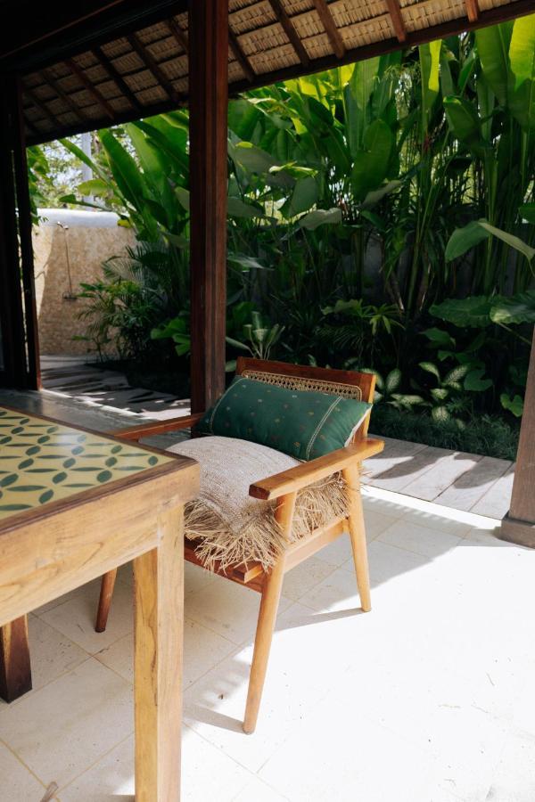 Jati Kuta Lombok Hotel Exterior photo