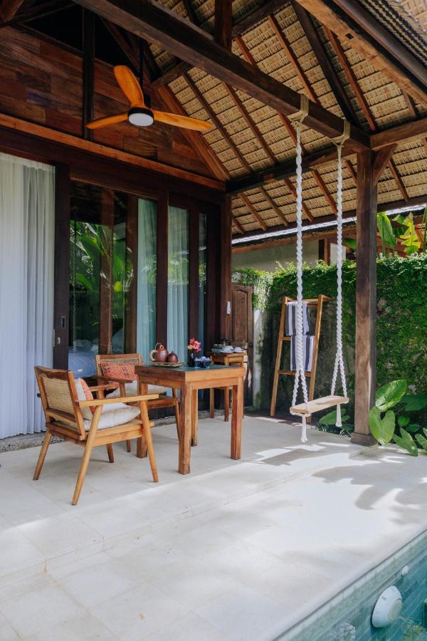 Jati Kuta Lombok Hotel Exterior photo