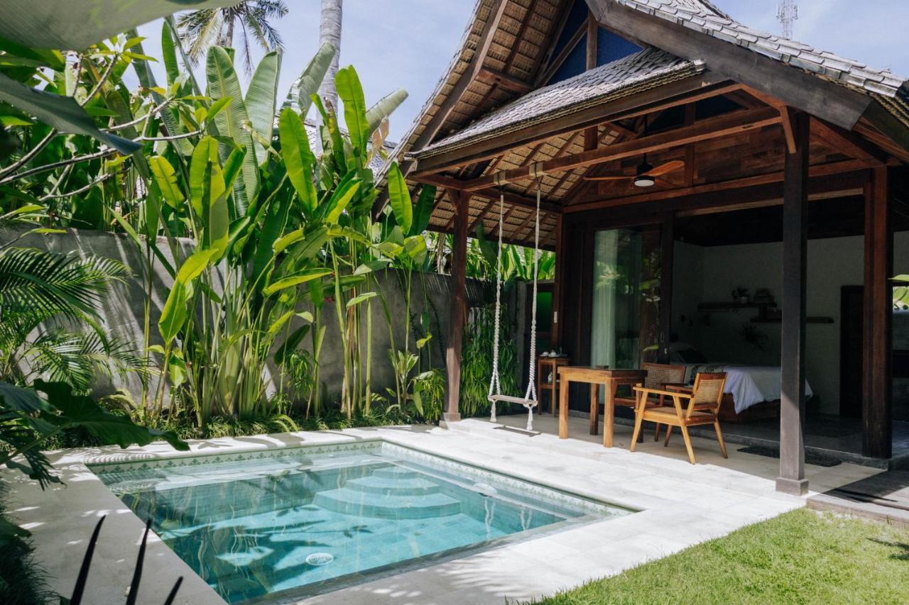 Jati Kuta Lombok Hotel Exterior photo