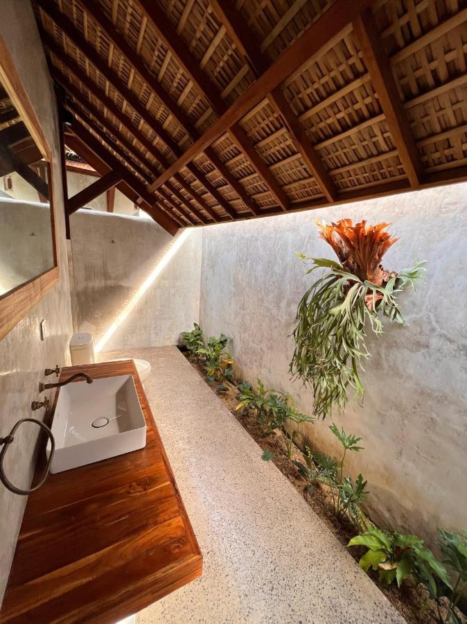 Jati Kuta Lombok Hotel Exterior photo