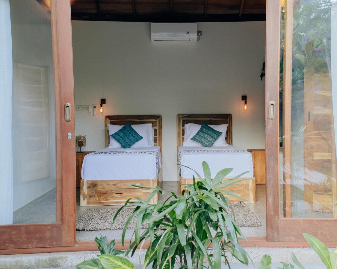 Jati Kuta Lombok Hotel Exterior photo